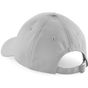 Beechfield Casquette de baseball authentique light_grey