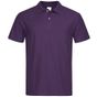 Stedman Polo deep_berry