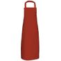 Link Kitchenwear Tablier barbecue grande taille terracotta