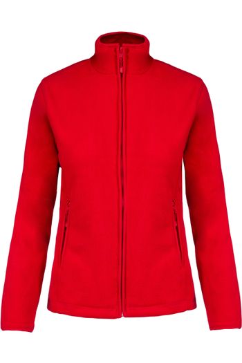 Image produit Maureen - Veste micropolaire femme