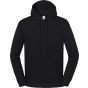 fruit of the loom Iconic 250 Hooded Sweat black