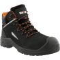 Herock Heron S7S SR FO ESD SC LG Safety Boots black