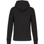 Kariban Sweat-shirt écoresponsable à capuche homme black