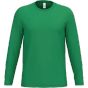 iDeal Basic Brand T-shirt LSL unisexe iDeal190 ideal_kelly_green