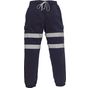 Yoko Pantalon de jogging navy