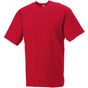 Russell Tee-shirt classique épais - classic_red - L