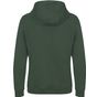 AWDis Just Hoods Graduate Heavyweight Hoodie bottle_green