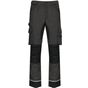 WK Designed To Work Pantalon de travail performance recyclé homme dark_grey/black