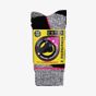 Estex Lot de 2 paires de chaussettes Lady