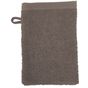 The One Towelling Classic Washcloth taupe