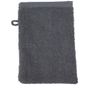 The One Towelling Classic Washcloth anthracite