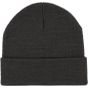 K-up Bonnet recyclé avec revers tricoté dark_grey