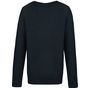 Kariban Pull col V enfant navy