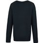 kariban Pull col V enfant navy