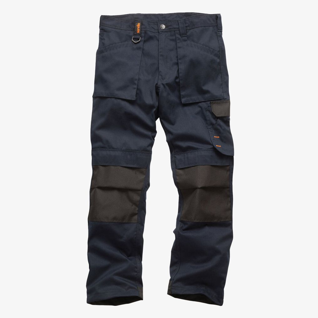 Pantalon Worker Scruffs