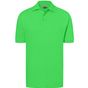 James&Nicholson Classic Polo lime_green