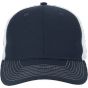K-up Casquette trucker - 6 panneaux navy/white