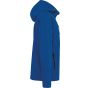 Kariban Veste Softshell 3 couches à capuche avec manches amovibles unisexe dark_royal_blue