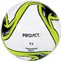 ProAct Ballon football Glider 2 taille 3 white/lime/black