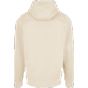 Build Your Brand Basic Basic Zip Hoody Sand