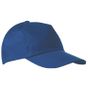 L-merch Cotton-Cap royal_blue