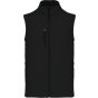 Kariban Bodywarmer softshell homme black