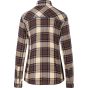 karlowsky Ladies' checked blouse urban-trend sahara