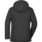 James&Nicholson Ladies' Wintersport Softshell black