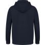 Henbury Unisex sustainable hoodie navy