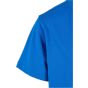 Build Your Brand Essentials Kids Basic Tee Intense blue