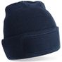 Beechfield Bonnet à patch Original recyclé french_navy