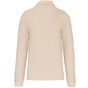 Kariban Polo manches longues homme light_sand