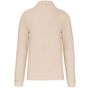 kariban Polo manches longues homme light_sand