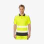 Result Recycled safety polo shirt