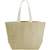 westfordmill Sac de plage en jute soft washed natural