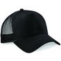 Beechfield Casquette Snapback trucker black/black