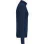 Kariban Pull 1/4 zip homme navy