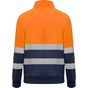 Roly WRK Spica marine/orange_fluo