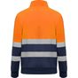 Roly Workwear Spica marine/orange_fluo