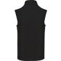 Kariban Bodywarmer softshell homme black