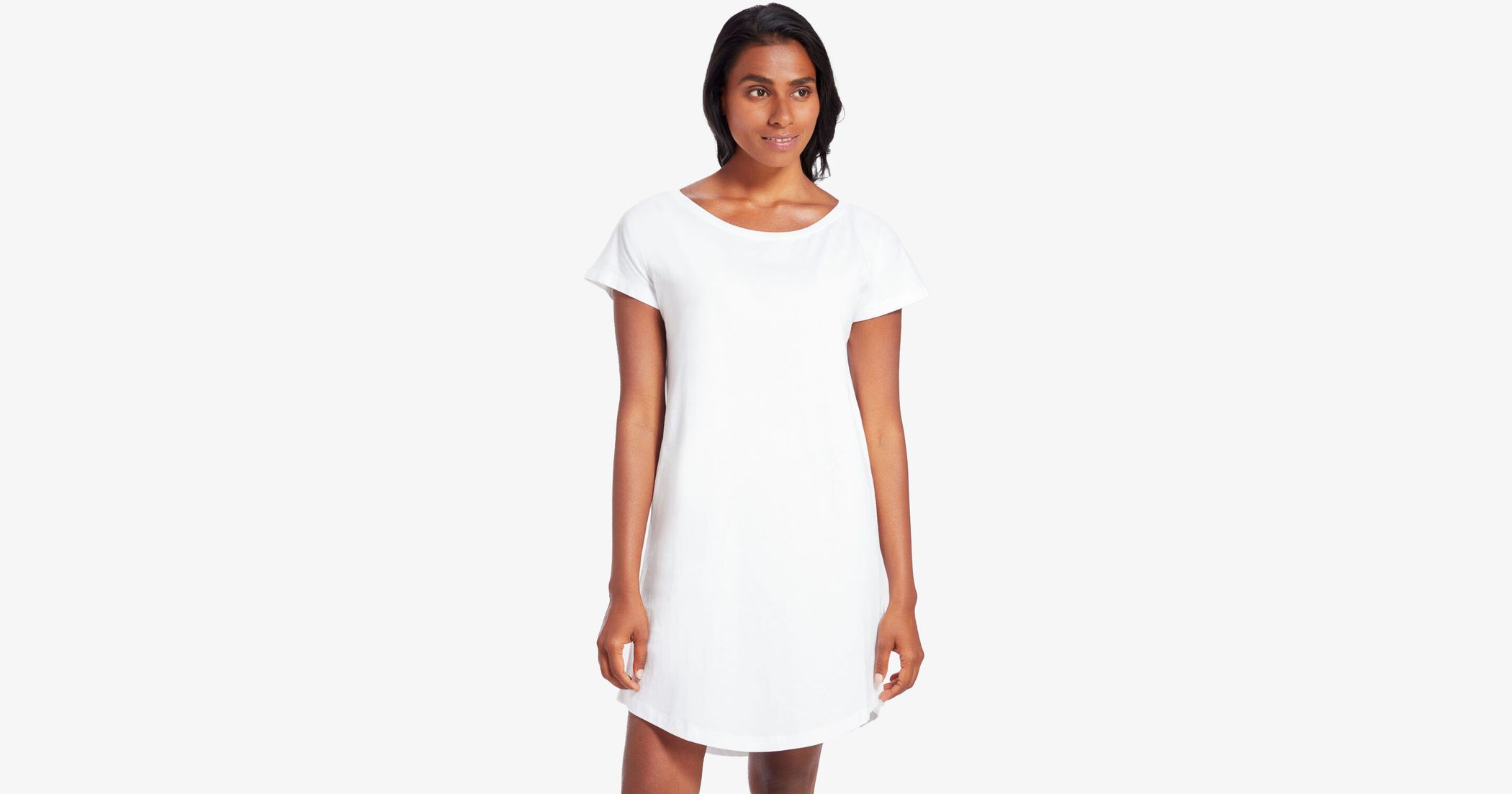 Robes et jupes mantis - M99 - Women's loose fit T dress