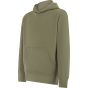 SF Clothing Kids´ sustainable fashion hoody khaki