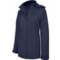 kariban parka femme navy