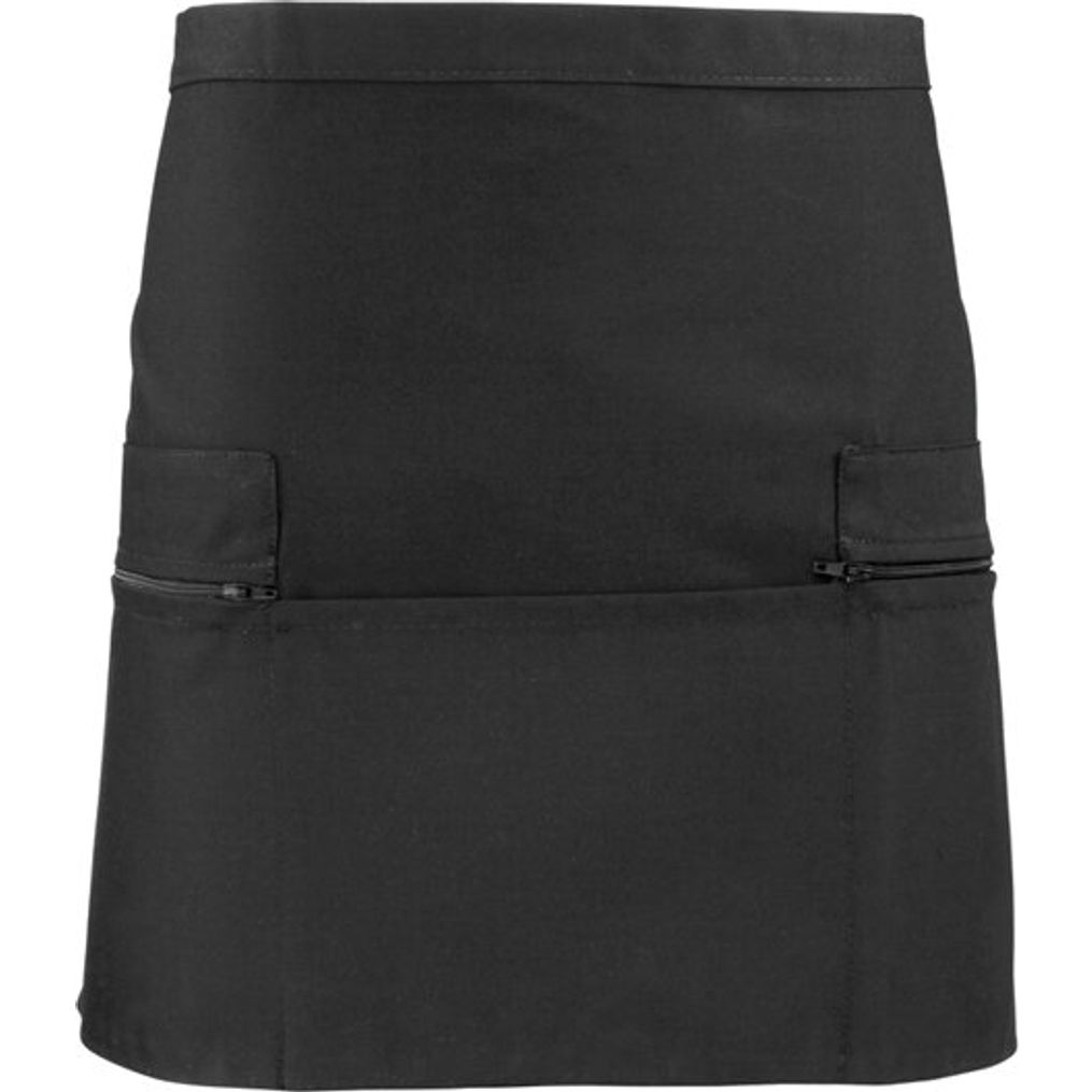 Tablier de taille avec poches zippées Premier