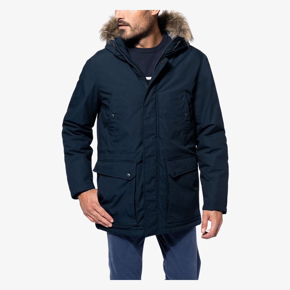 Parka grand froid kariban