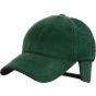 Result Polartherm Cap - casquette polaire forest