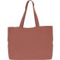 Kimood Sac shopping washed_pink_ochre