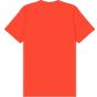 Bella Unisex jersey short sleeve tee poppy