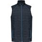 WK-Designed-To-Work Bodywarmer DayToDay bi-matière - navy/light_royal_blue - L