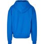 Build Your Brand Ultra Heavy Zip Hoody cobalt_blue